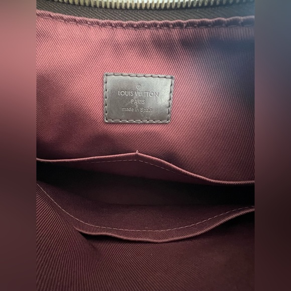 Louis Vuitton Lymington Damier Ebene purse - Picture 6 of 10